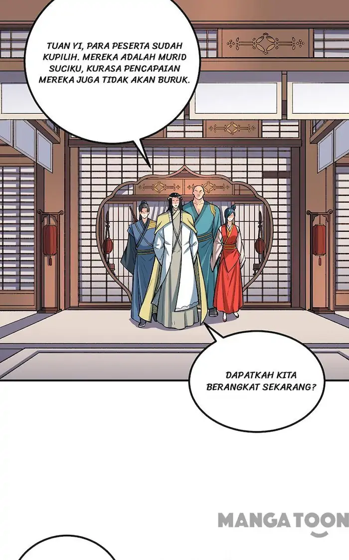 Martial Arts Reigns Chapter 399 Gambar 54