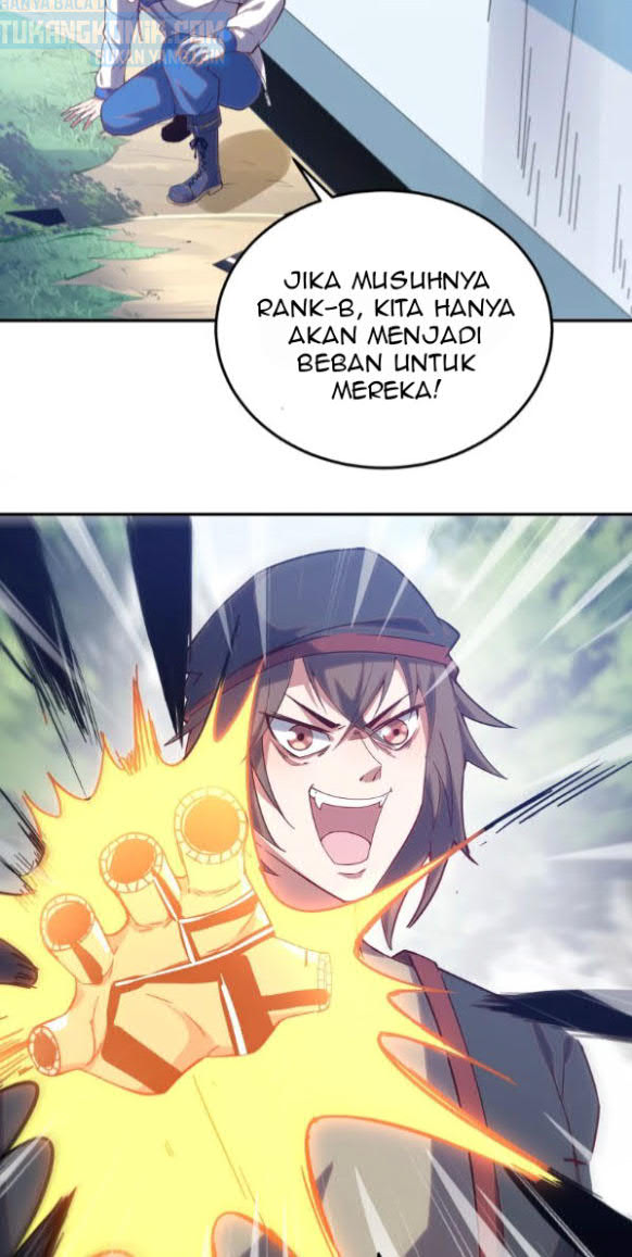 I’m desperate to get stronger Chapter 13 Gambar 12
