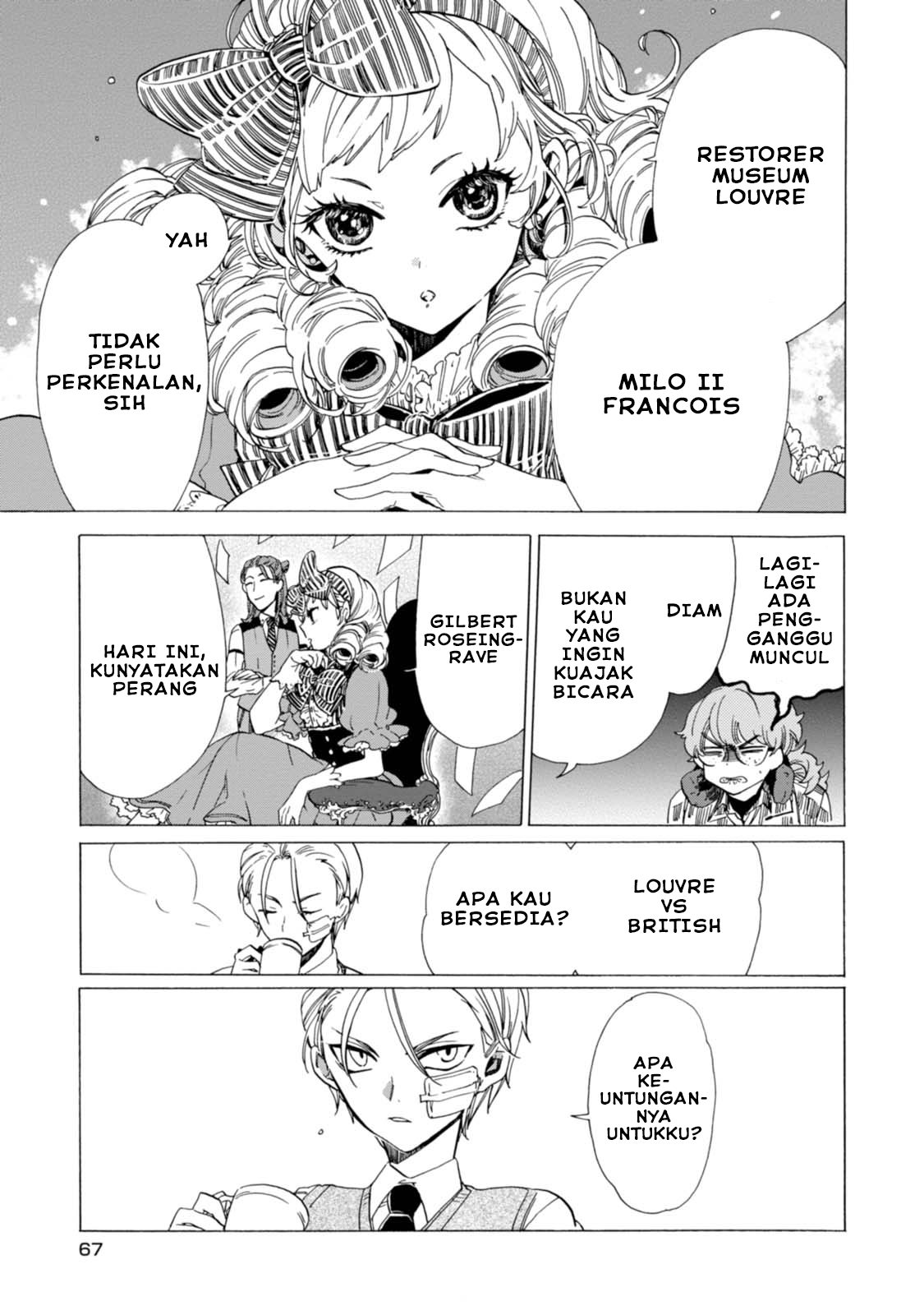 Buddy Antique Chapter 2 Gambar 27