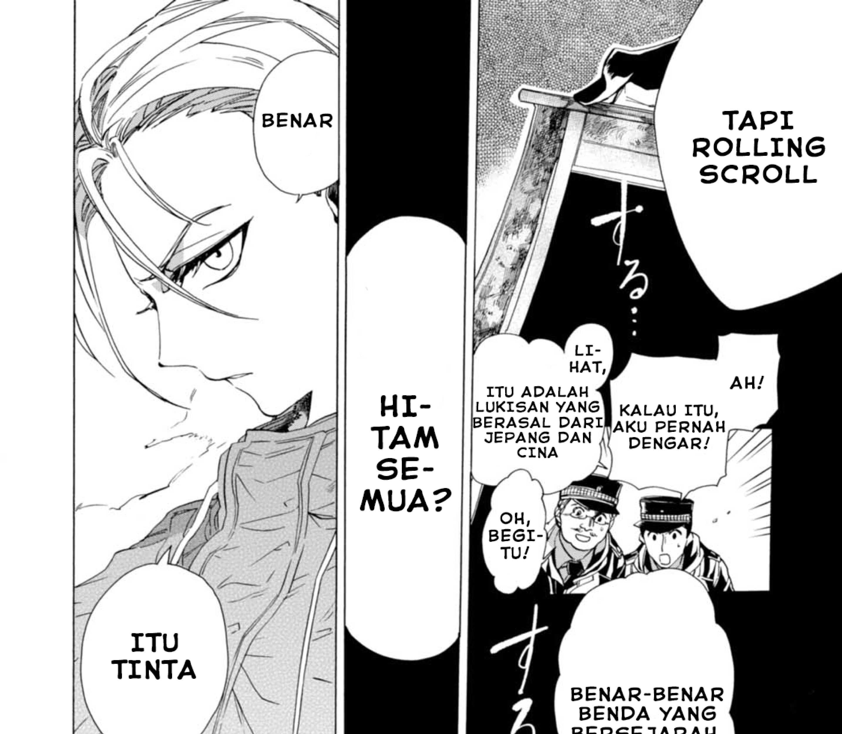Buddy Antique Chapter 1 Gambar 23