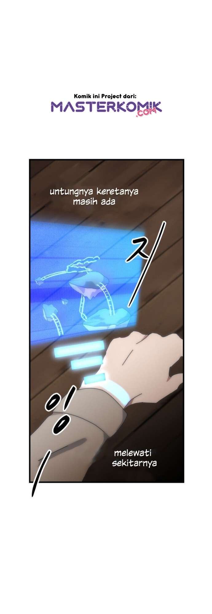 Bug Train Chapter 2 Gambar 103