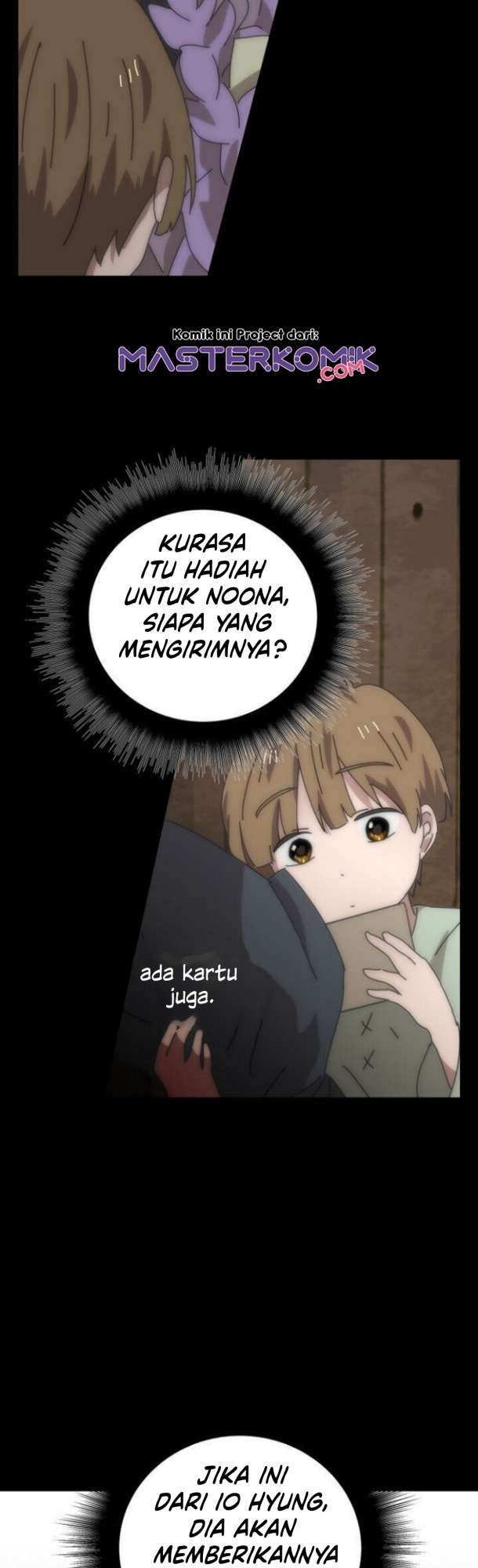 Bug Train Chapter 2 Gambar 19