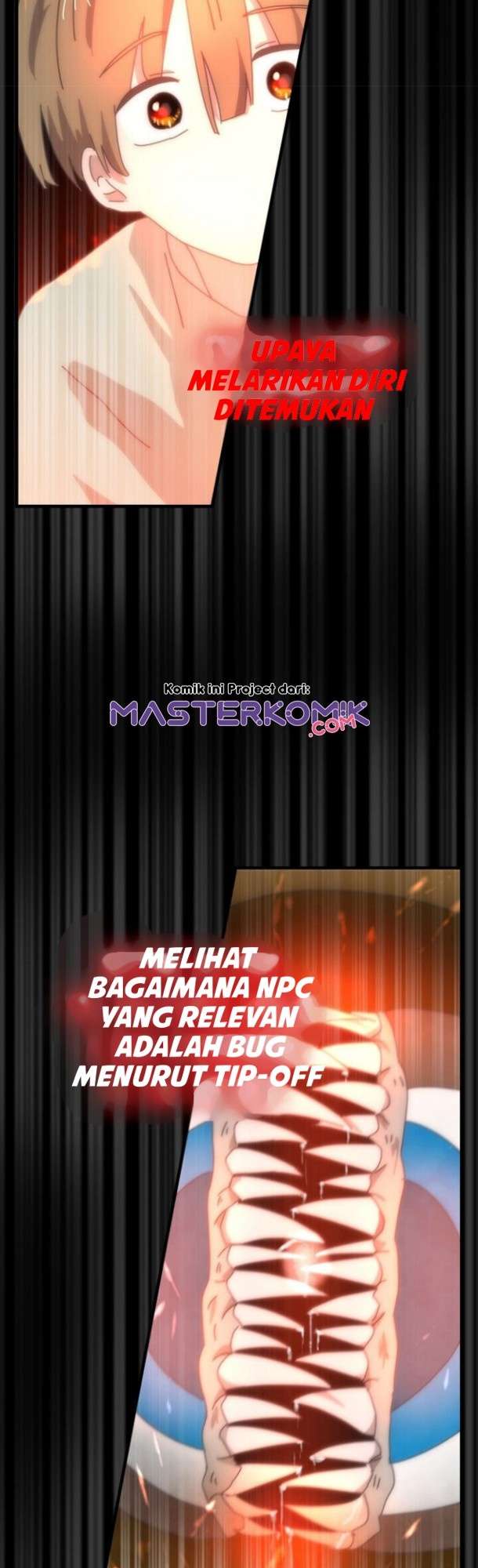 Bug Train Chapter 2 Gambar 29