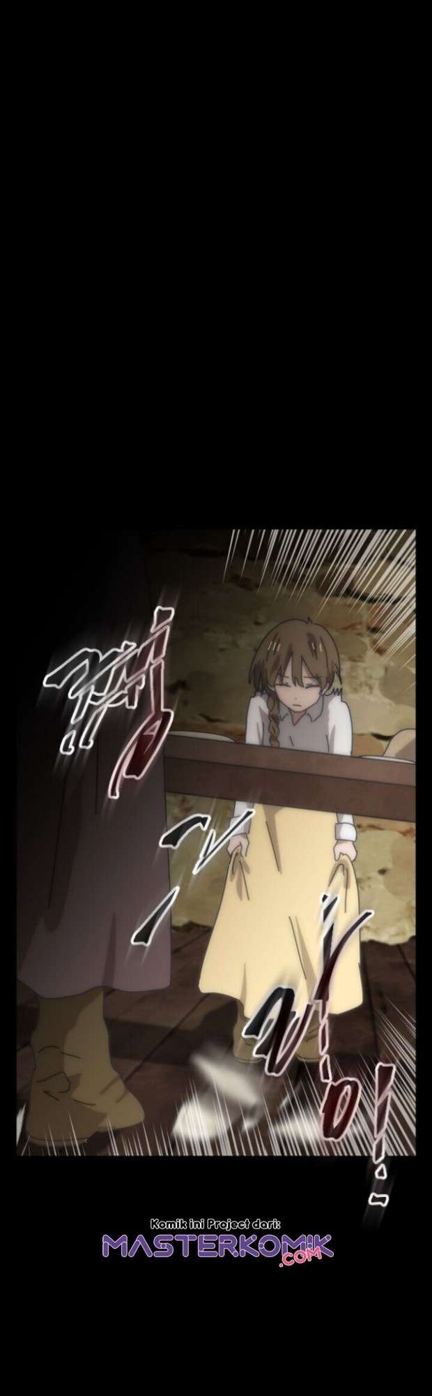 Bug Train Chapter 2 Gambar 32