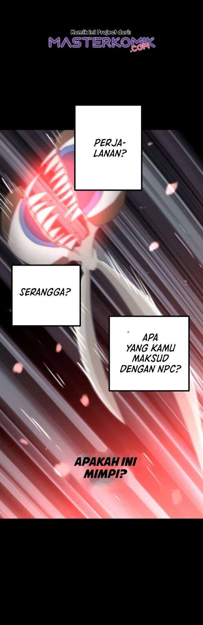 Bug Train Chapter 2 Gambar 59