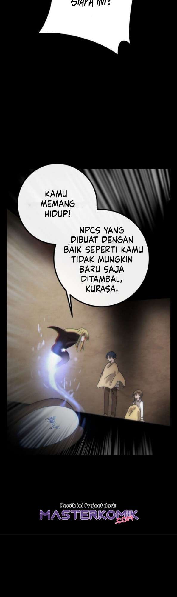 Bug Train Chapter 2 Gambar 71