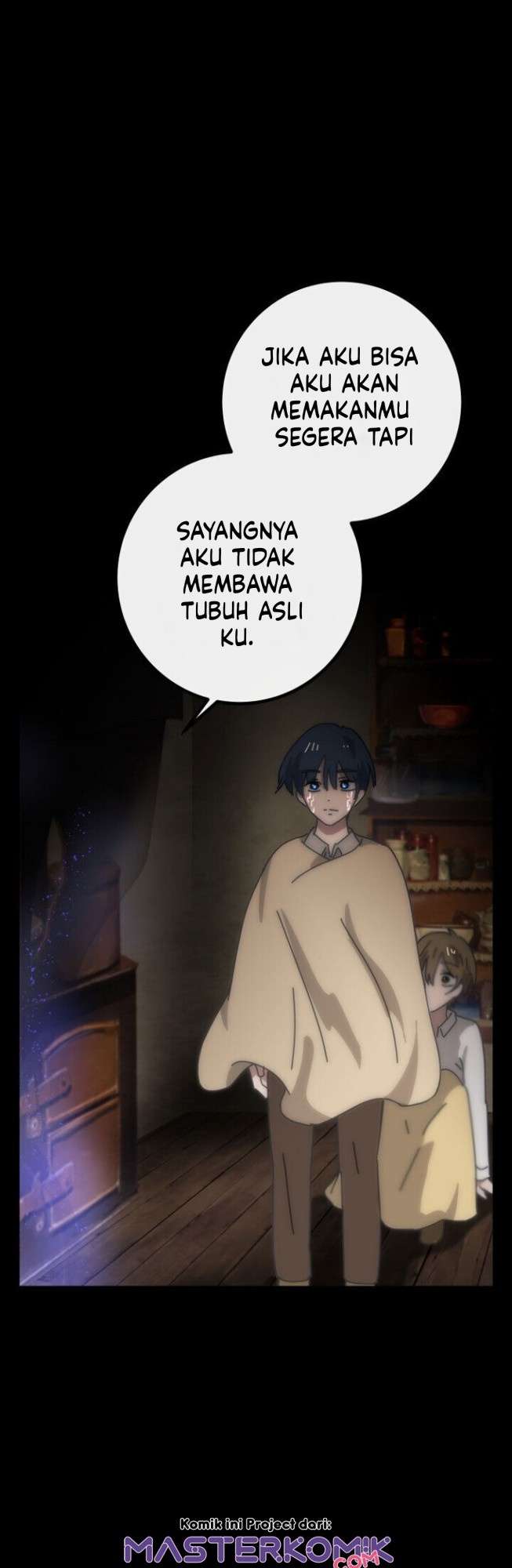 Bug Train Chapter 2 Gambar 77