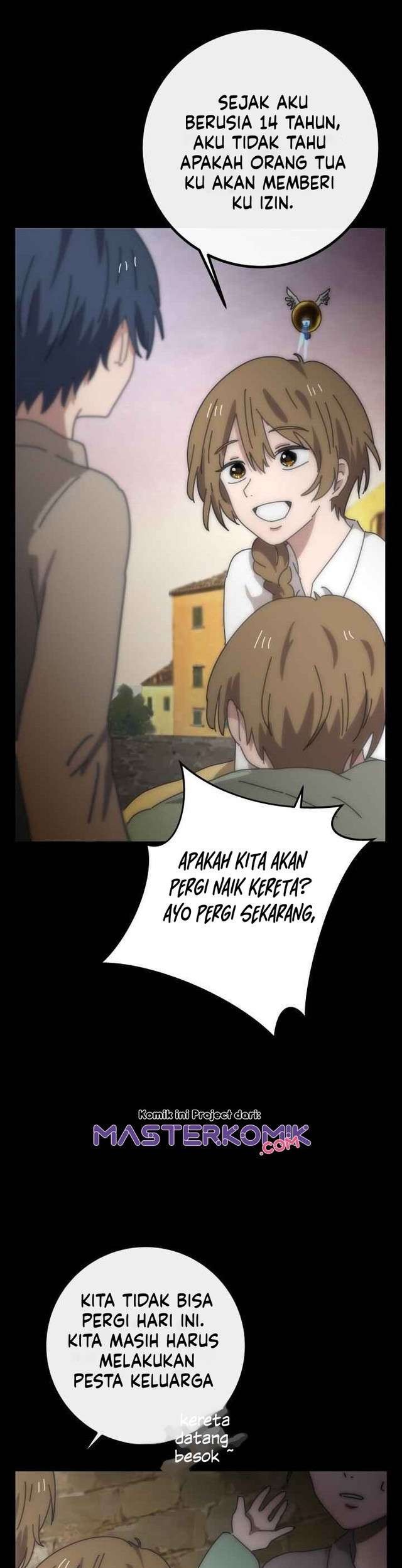Bug Train Chapter 1 Gambar 55