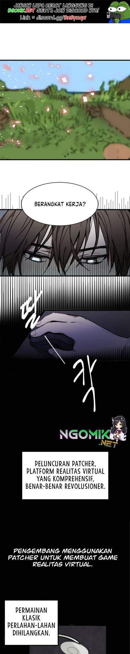 Baca Manhwa Build a Wall to Survive Chapter 00.1 Gambar 2
