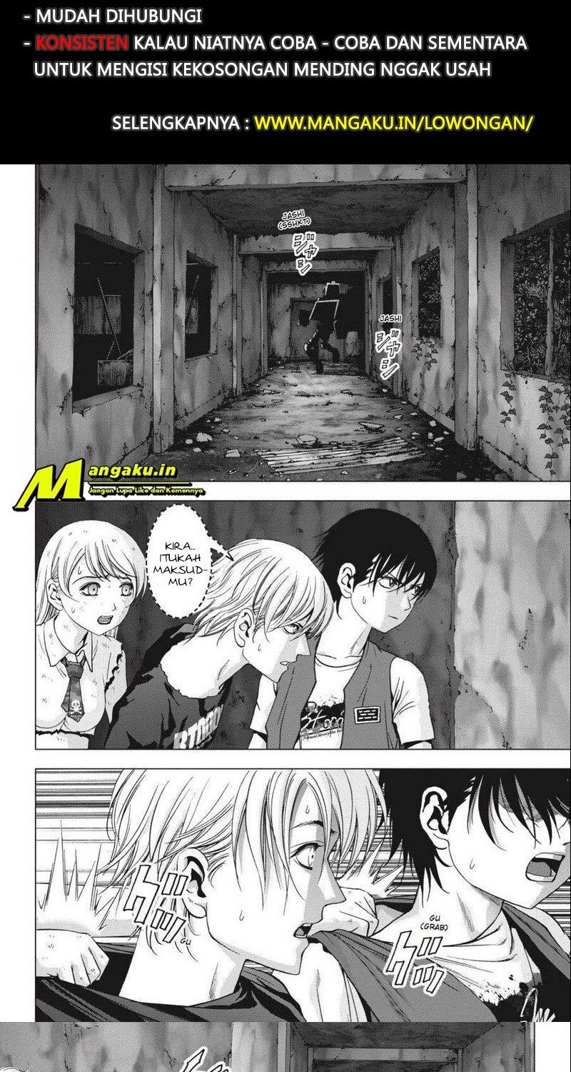 Baca Manga Btooom! Chapter 108.1 Gambar 2