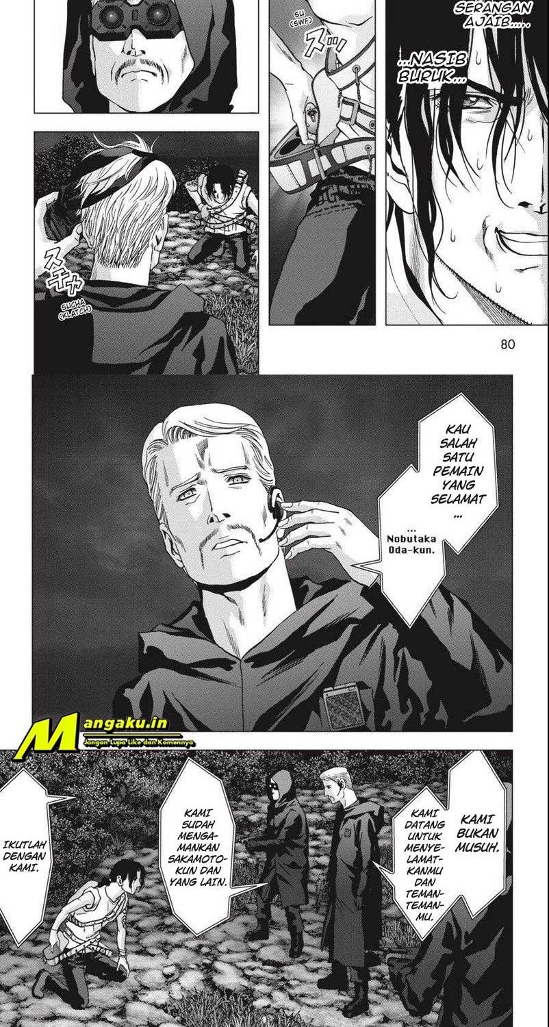 Baca Manga Btooom! Chapter 107.2 Gambar 2