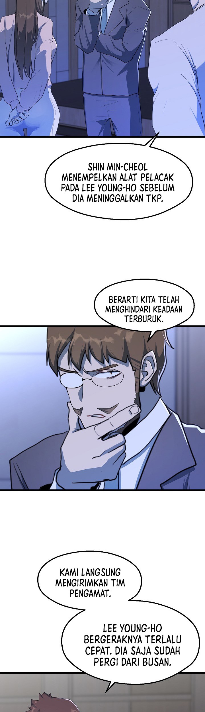 Strongest Unemployed Hero Chapter 21 Gambar 19