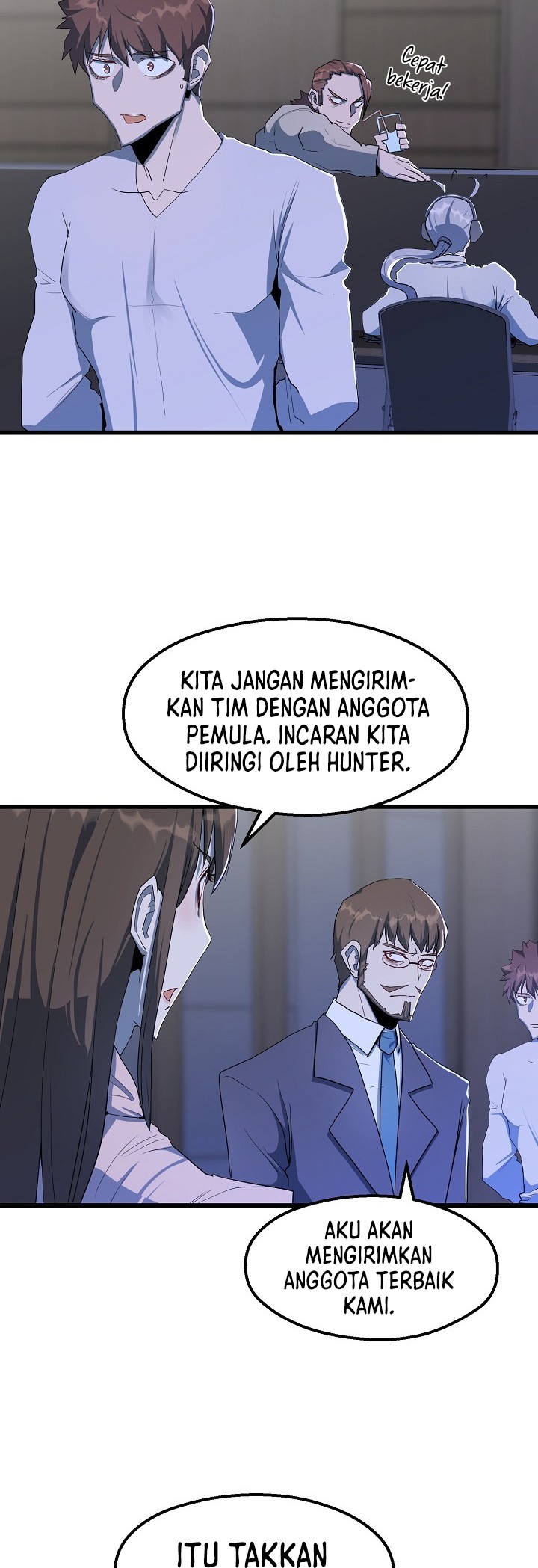 Strongest Unemployed Hero Chapter 21 Gambar 20