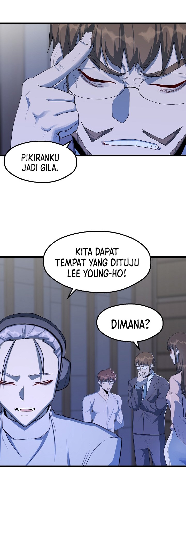 Strongest Unemployed Hero Chapter 21 Gambar 24