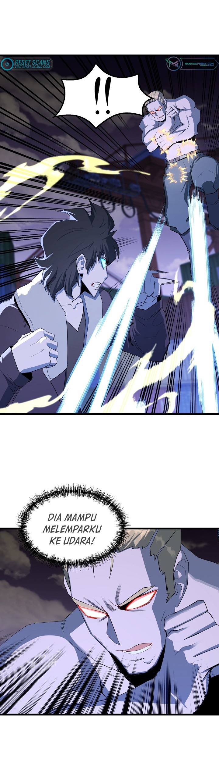 Strongest Unemployed Hero Chapter 19 Gambar 16