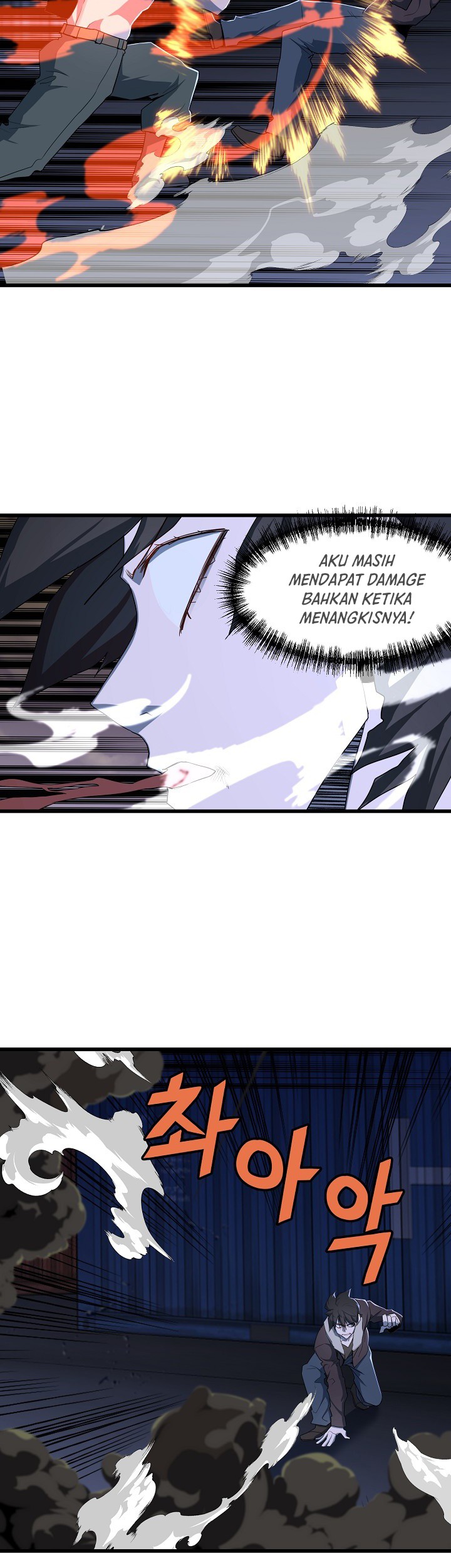 Strongest Unemployed Hero Chapter 19 Gambar 22