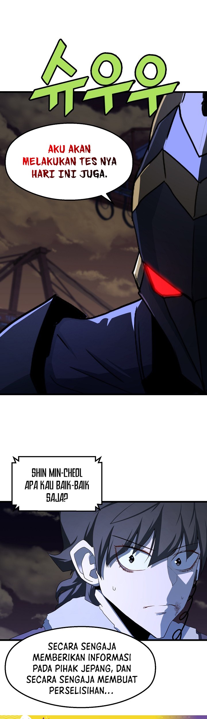 Strongest Unemployed Hero Chapter 19 Gambar 34