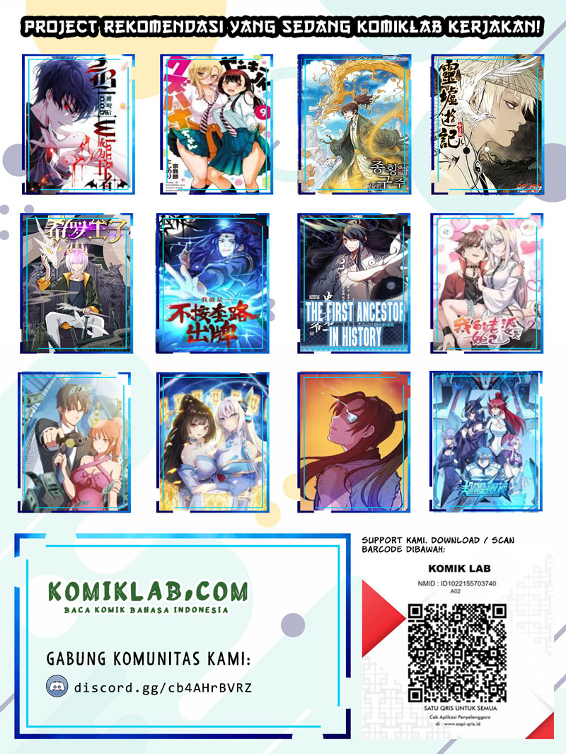 Journey to Heavens Chapter 43 Gambar 16