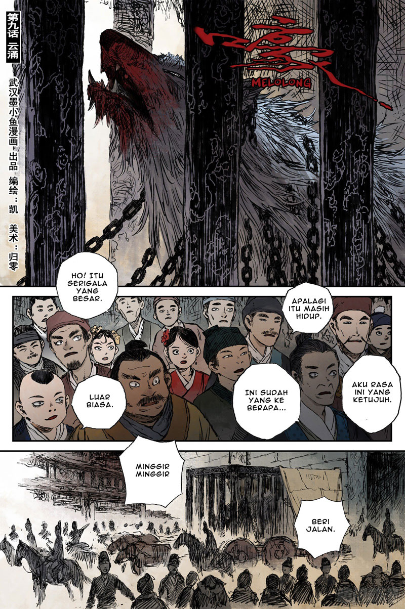 Journey to Heavens Chapter 43 Gambar 3