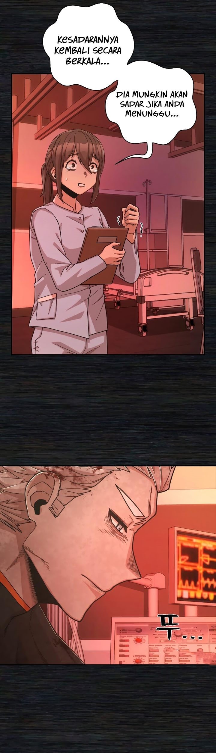 Hero Has Returned Chapter 73 Gambar 34