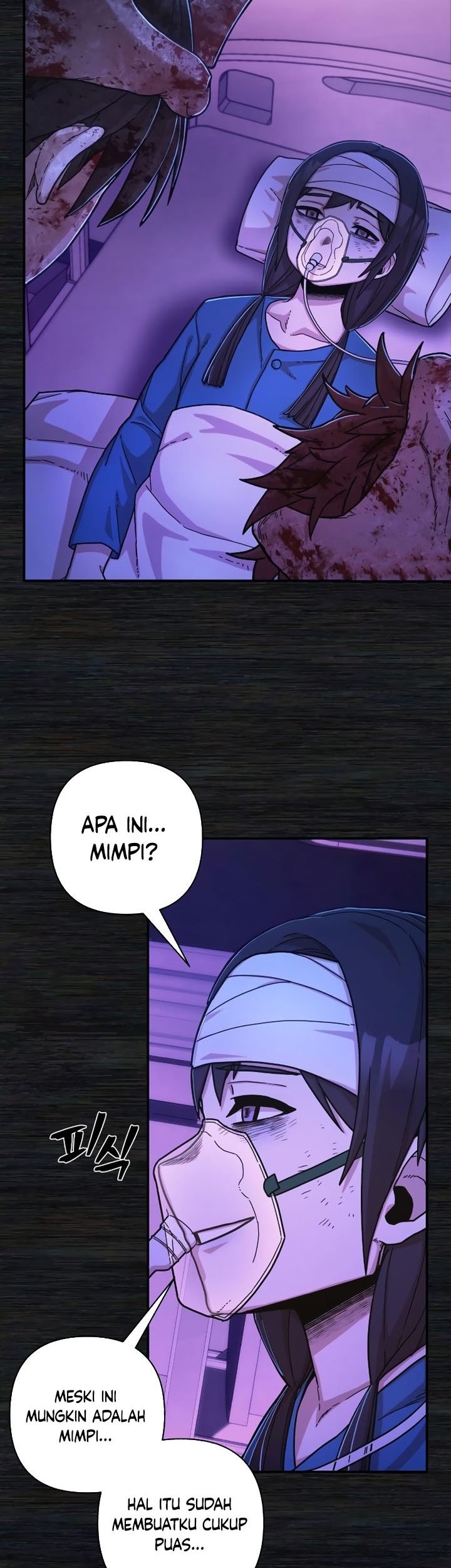 Hero Has Returned Chapter 73 Gambar 48