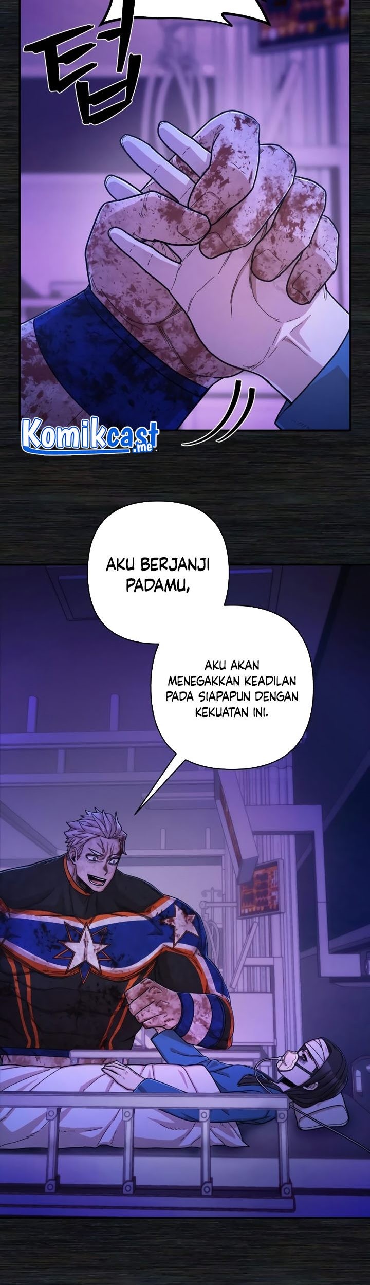 Hero Has Returned Chapter 73 Gambar 50