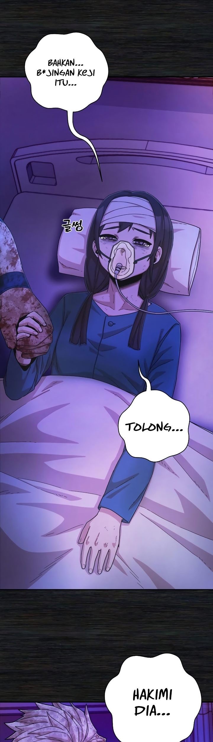 Hero Has Returned Chapter 73 Gambar 54