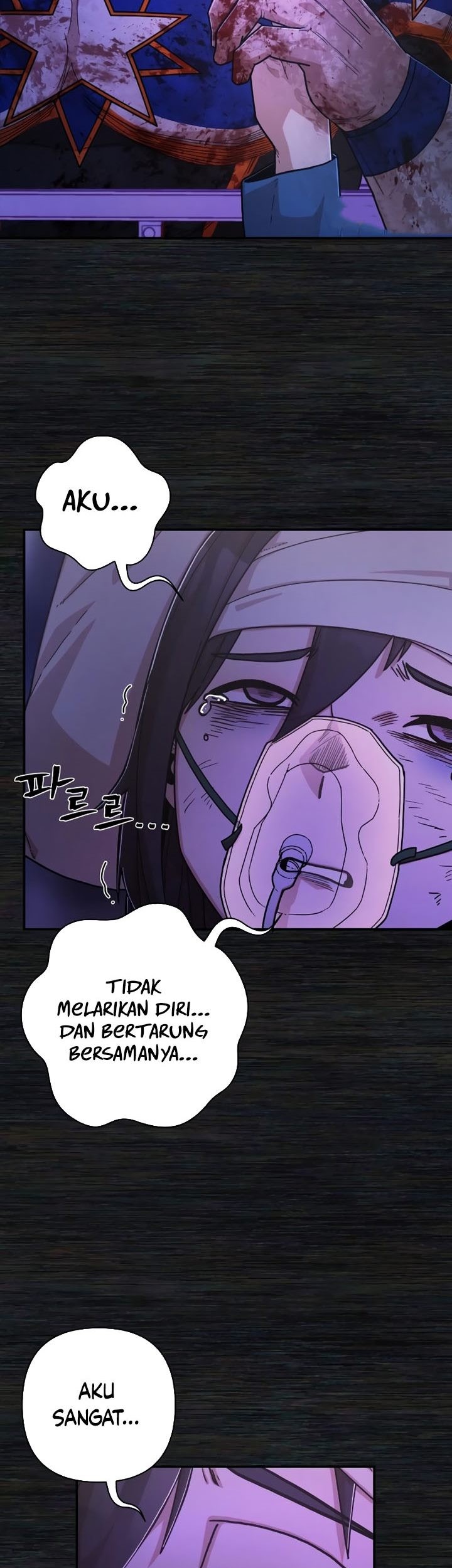 Hero Has Returned Chapter 73 Gambar 56