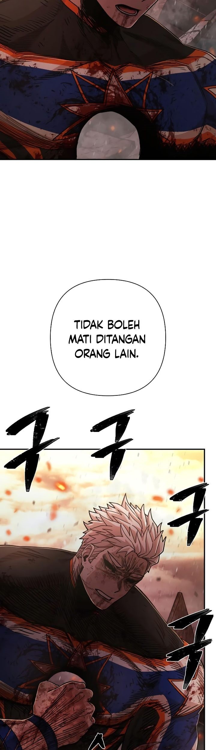 Hero Has Returned Chapter 73 Gambar 82