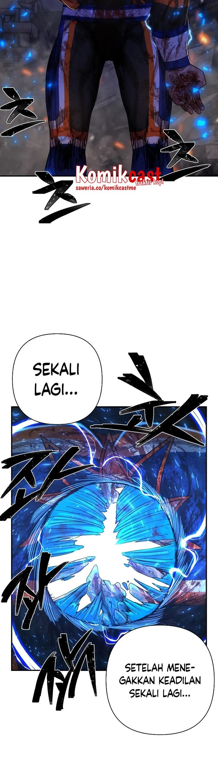 Hero Has Returned Chapter 73 Gambar 88