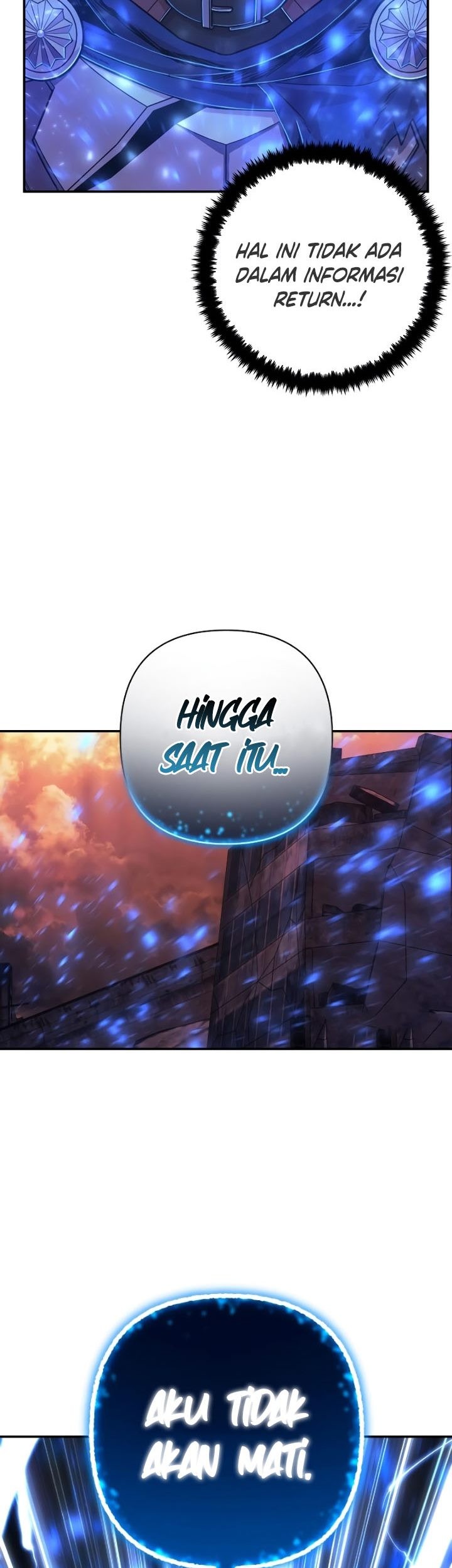 Hero Has Returned Chapter 73 Gambar 92