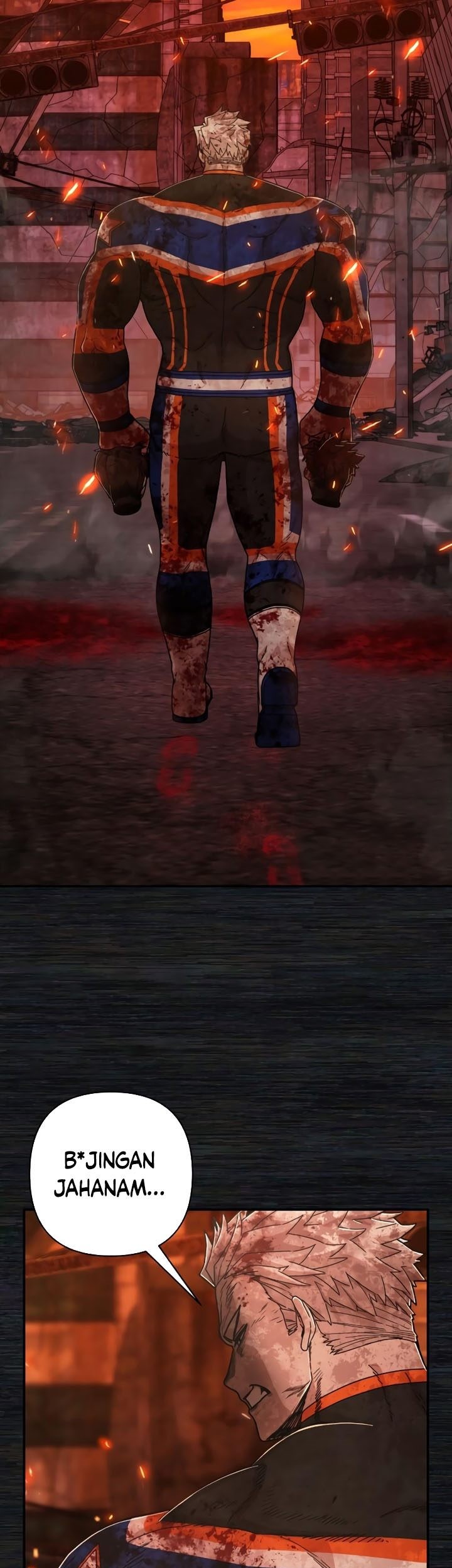 Hero Has Returned Chapter 73 Gambar 12
