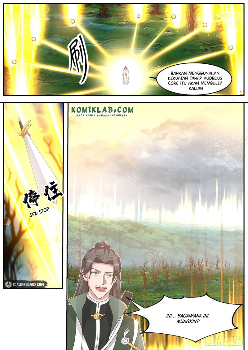 The First Ancestor in History Chapter 62 Gambar 11