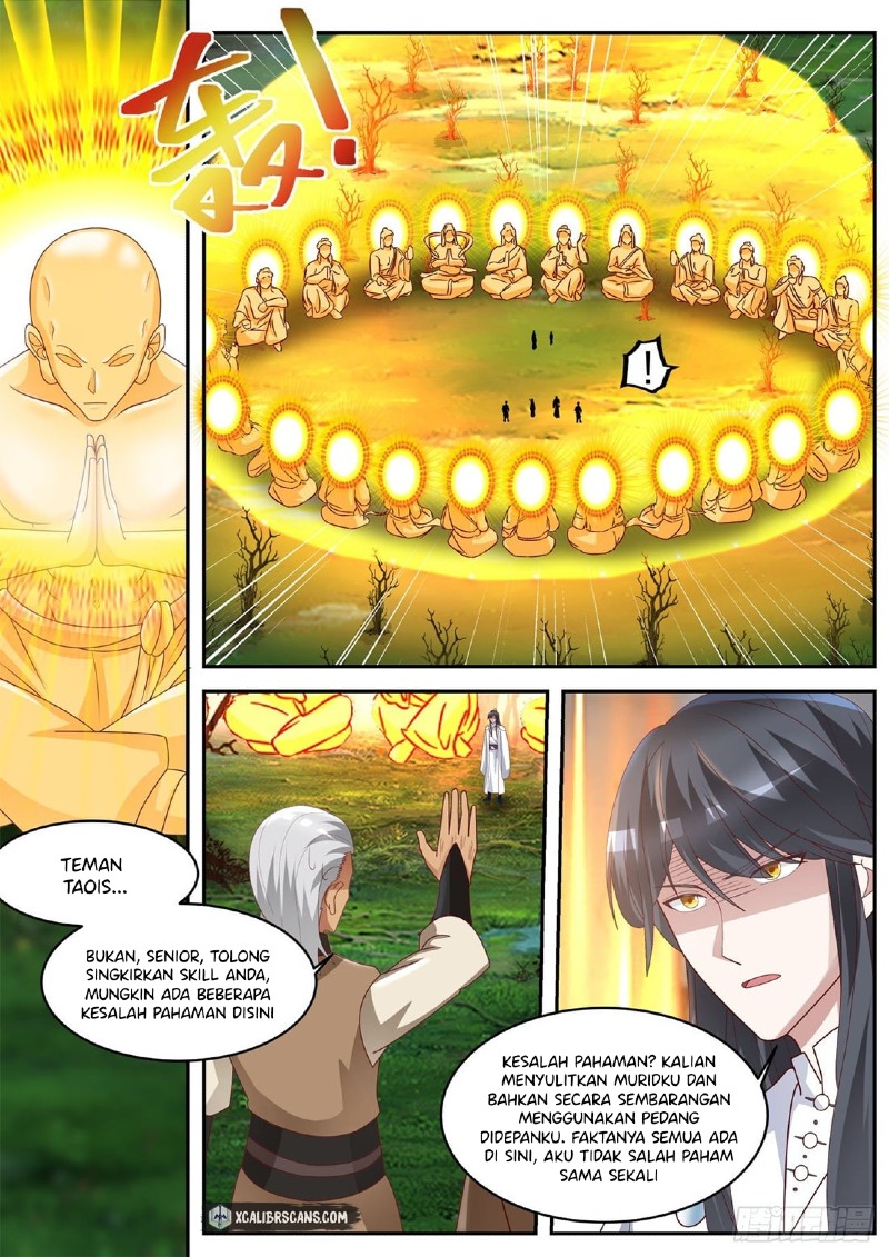 The First Ancestor in History Chapter 62 Gambar 12
