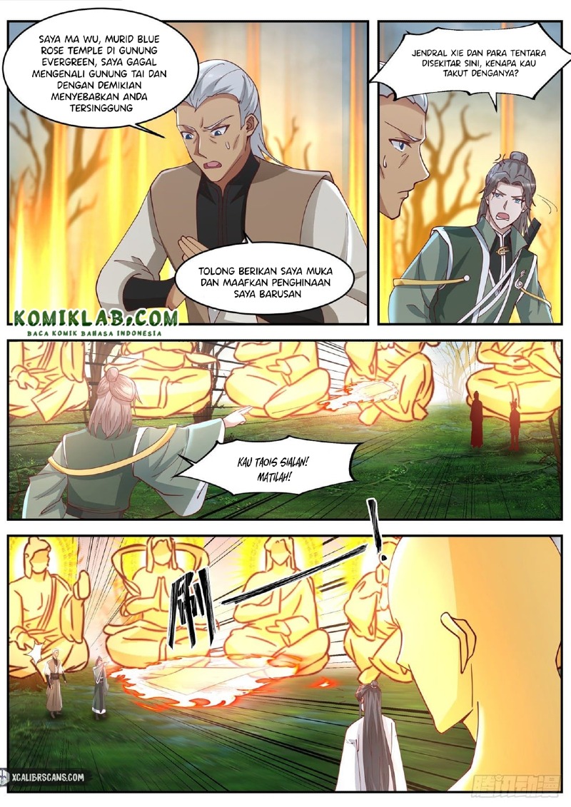 The First Ancestor in History Chapter 62 Gambar 13