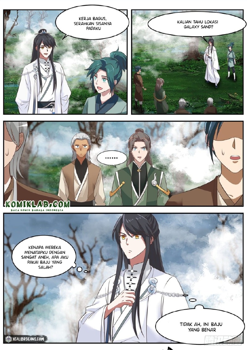 The First Ancestor in History Chapter 62 Gambar 3