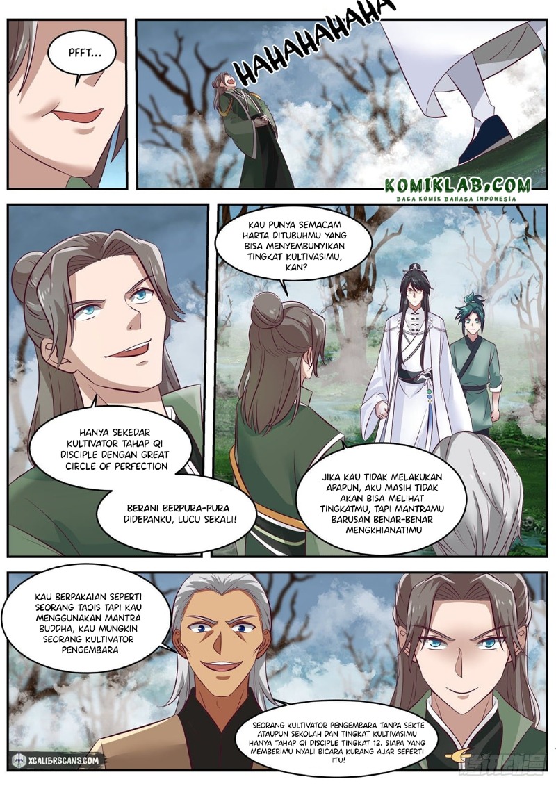 The First Ancestor in History Chapter 62 Gambar 4