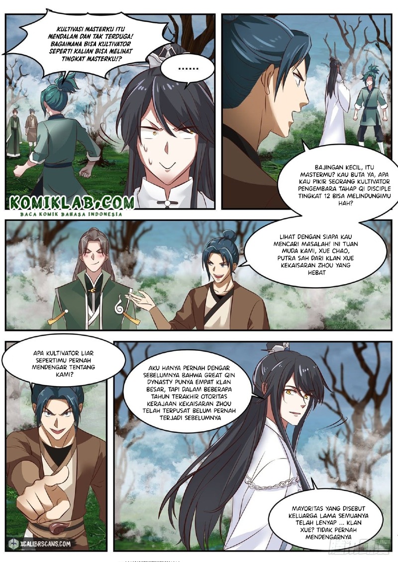 The First Ancestor in History Chapter 62 Gambar 5