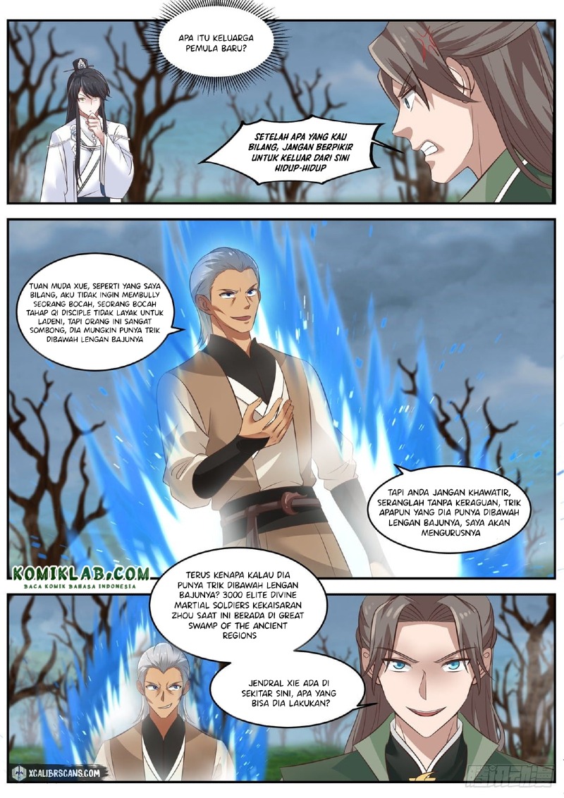 The First Ancestor in History Chapter 62 Gambar 6