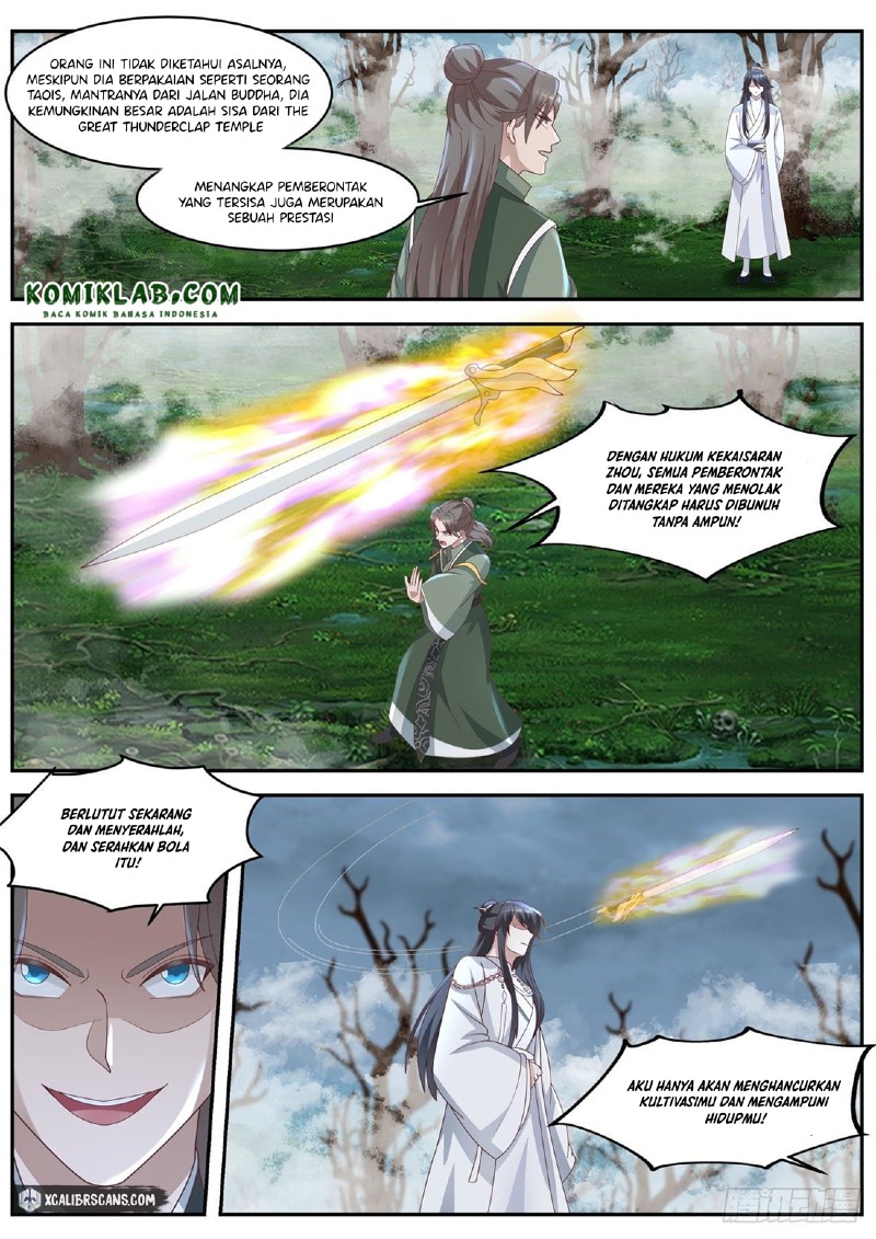 The First Ancestor in History Chapter 62 Gambar 7