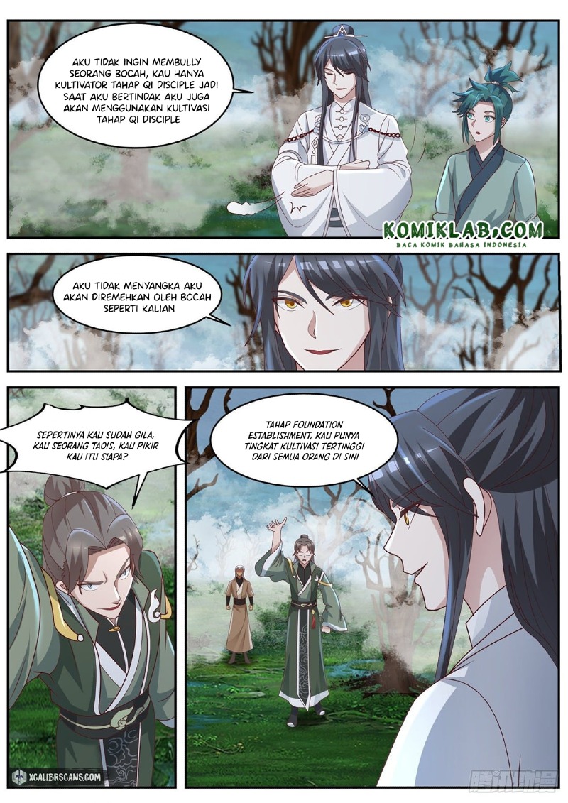 The First Ancestor in History Chapter 62 Gambar 9