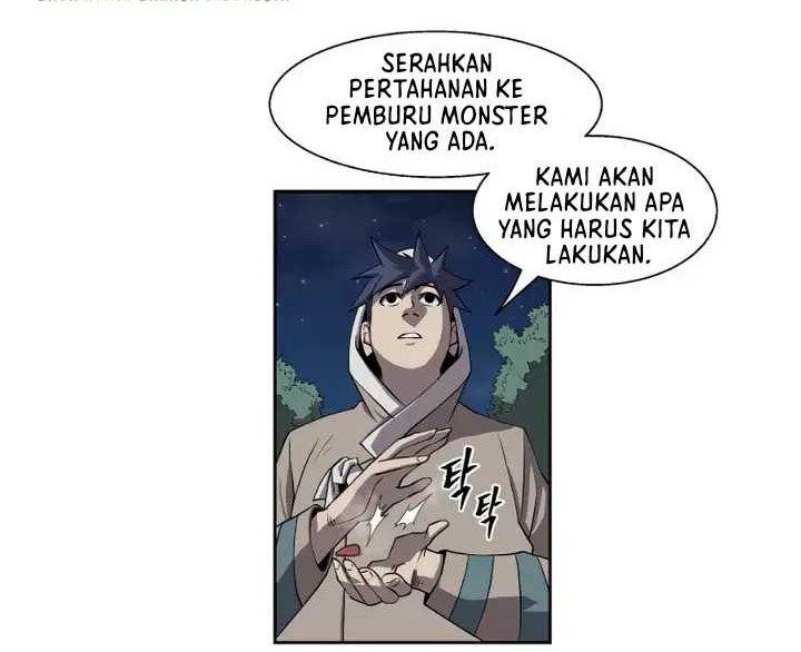 Monster Hunter Chapter 32 Gambar 22
