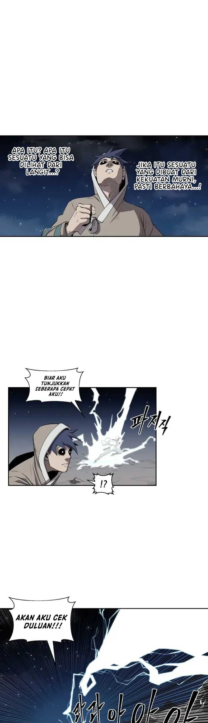 Monster Hunter Chapter 32 Gambar 27