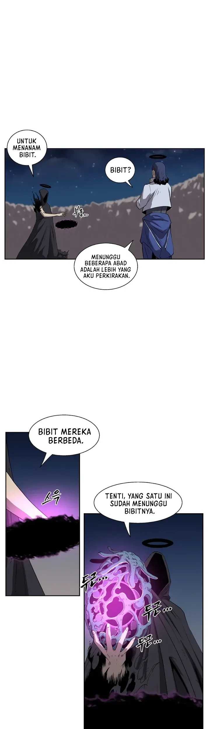 Monster Hunter Chapter 32 Gambar 39