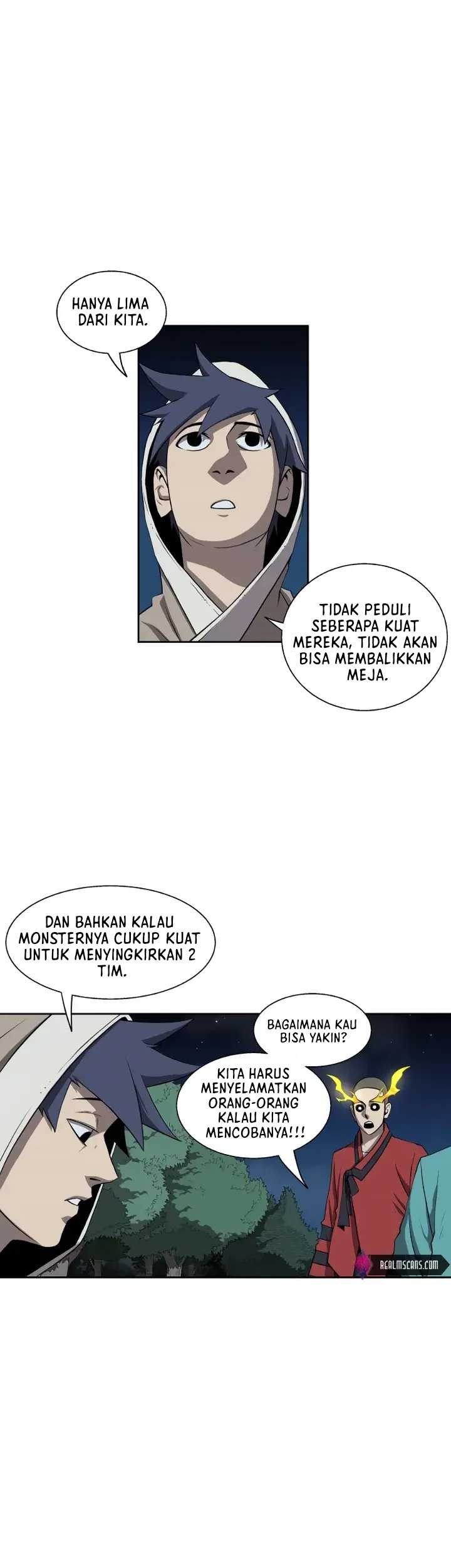 Monster Hunter Chapter 32 Gambar 7