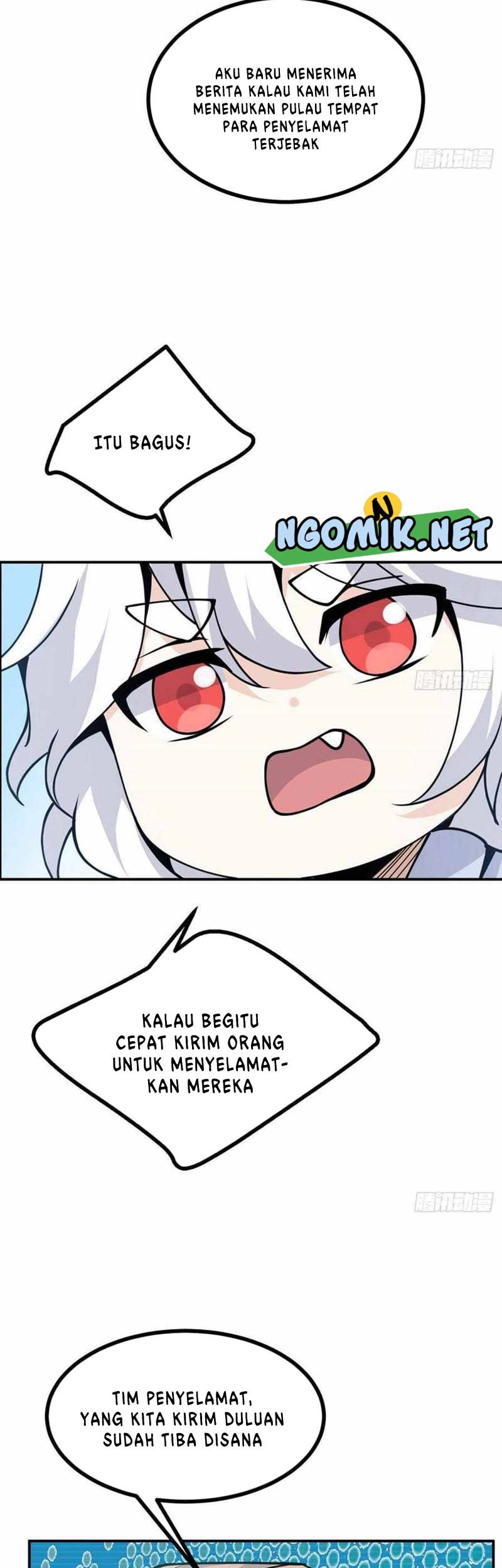 OP After 30 Days Of Sign-In Chapter 44 Gambar 26