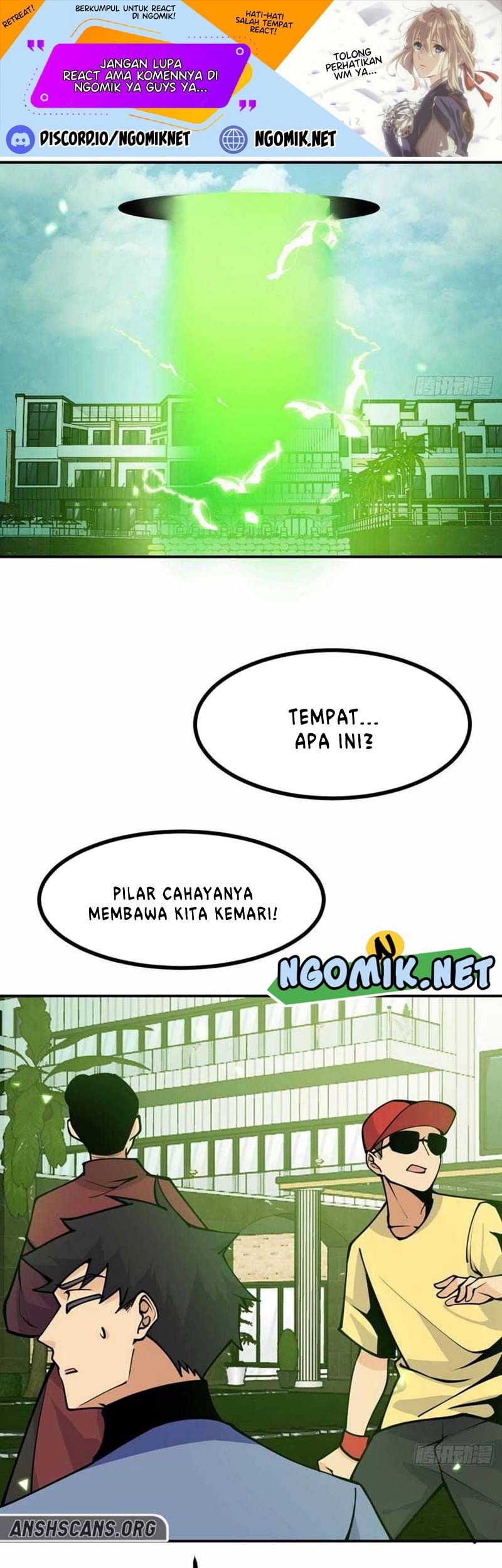 Baca Manhua OP After 30 Days Of Sign-In Chapter 44 Gambar 2