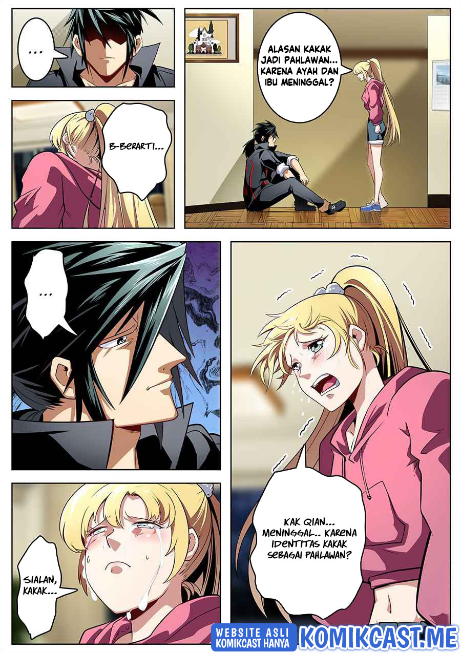 Hero? I Quit A Long Time Ago Chapter 330 Gambar 11