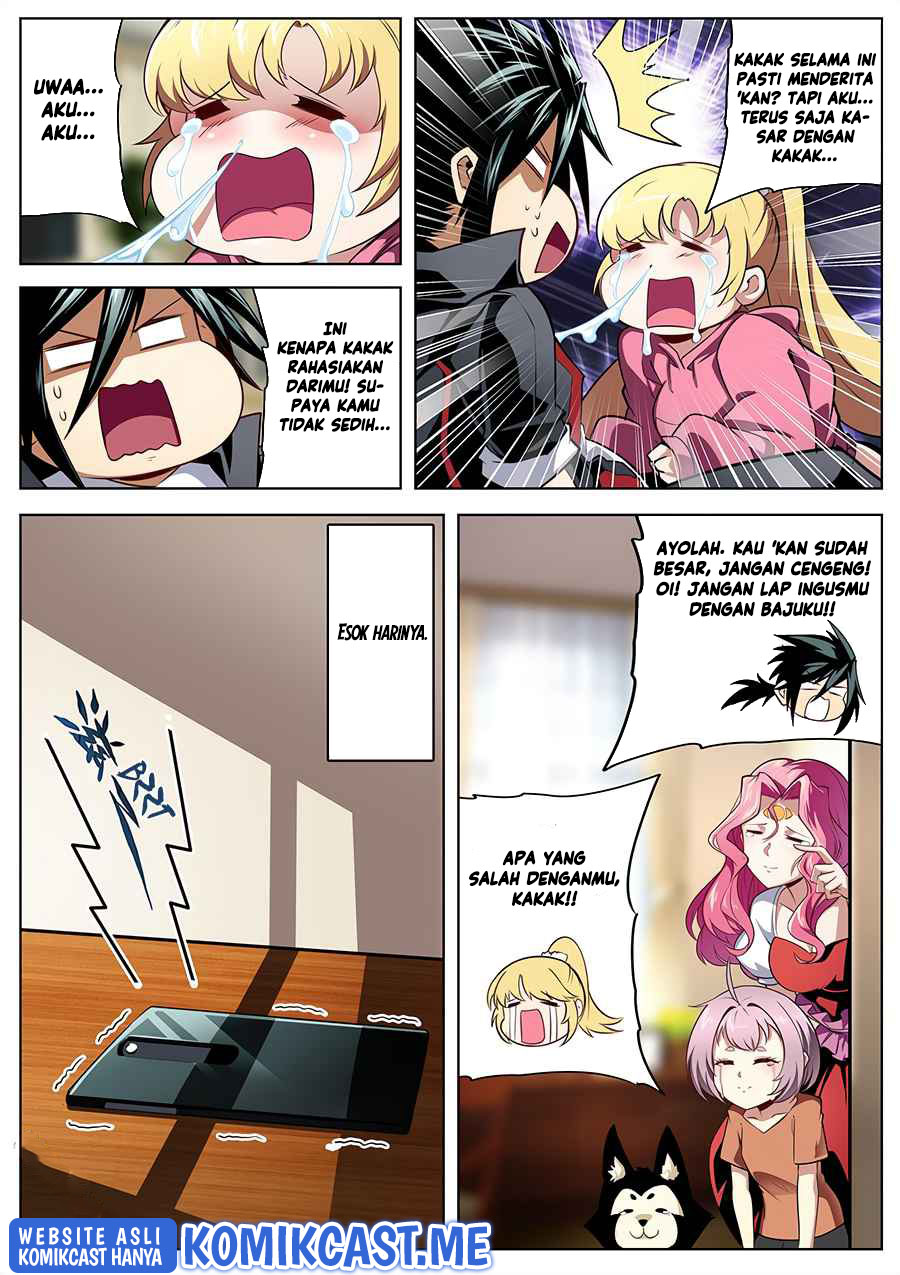 Hero? I Quit A Long Time Ago Chapter 330 Gambar 13