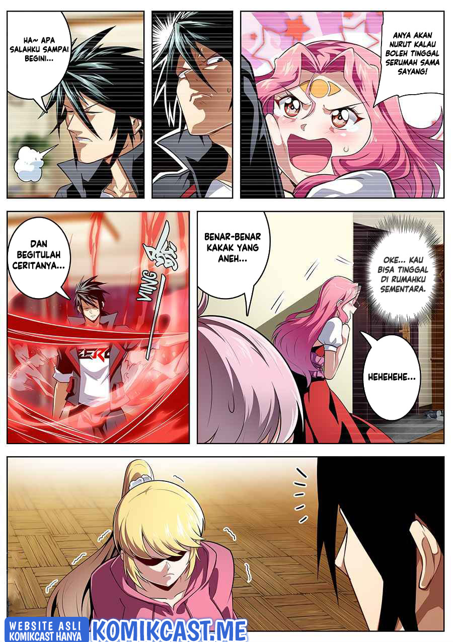 Hero? I Quit A Long Time Ago Chapter 330 Gambar 6